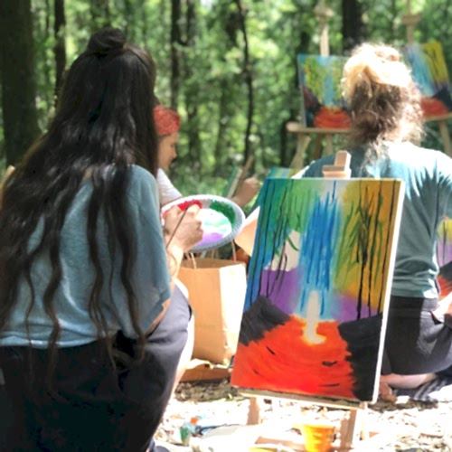 Outdoor, Piknik, Festival Atölyeleri